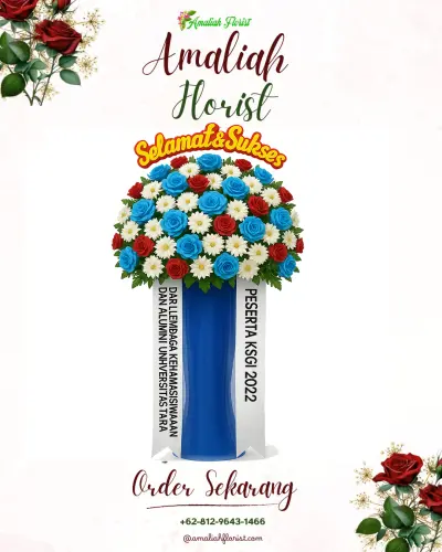 Standing Flower di Kutampi Kaler